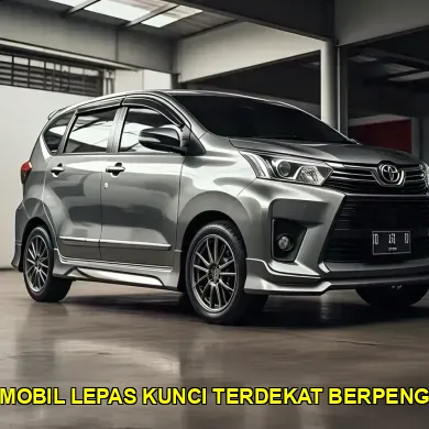 rental mobil lepas kunci terdekat berpengalaman